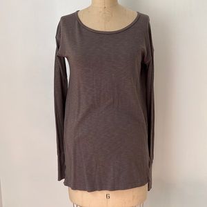 American Giant long sleeve shirt